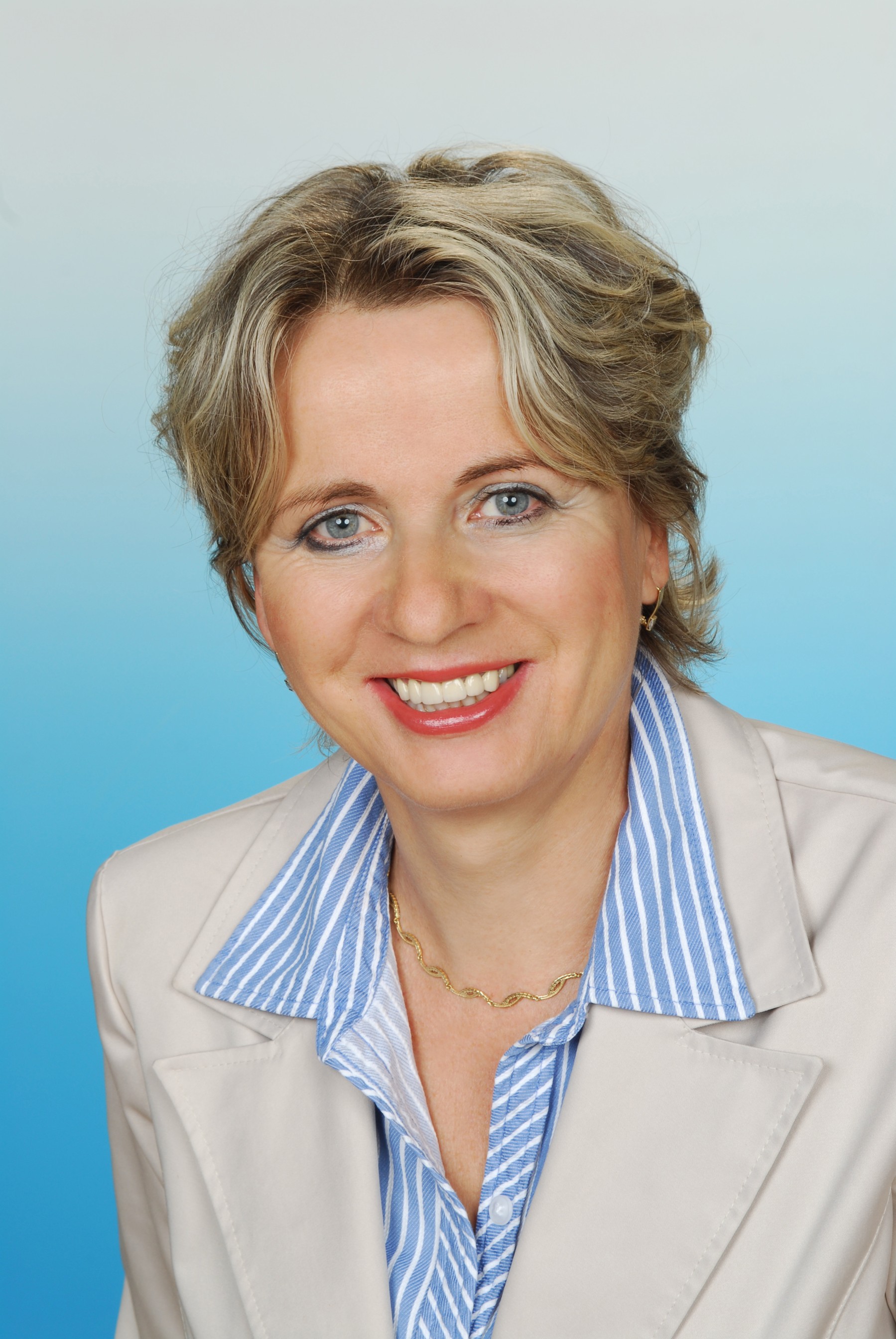 Portrét – Ing. Dagmar Grafová